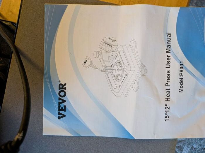 Heat Press