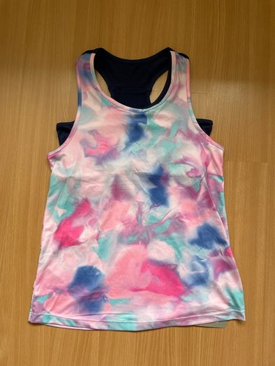 BNWT girls sports top (10-11 years)