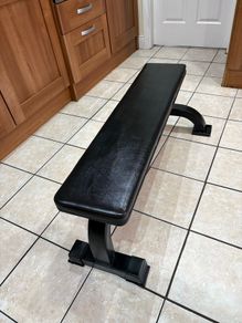 Gym Multipurpose Utility Weight Bench.