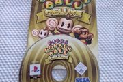 Super Monkey Ball Deluxe PlayStation2 Ps2 Games Original