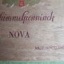 Antique Art & Collectables Cigar Box Image 3