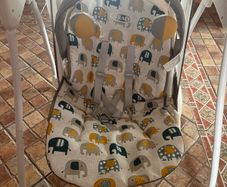 graco baby swing