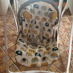 graco baby swing