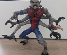 Mutant Spider-man Marvel Legends Figure Rare