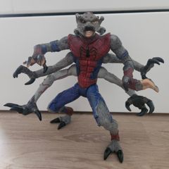 Mutant Spider-man Marvel Legends Figure Rare