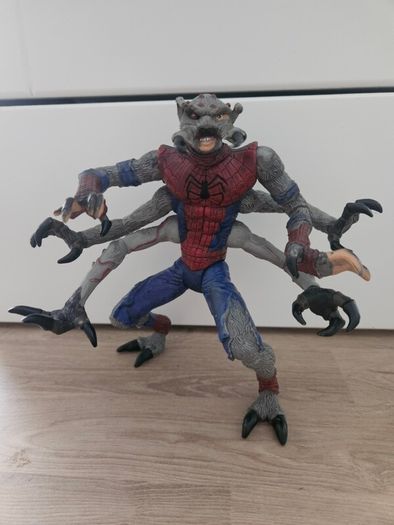 Mutant Spider-man Marvel Legends Figure Rare