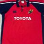 Vintage 2004 Canterbury Munster Rugby Jersey Shirt Mens XL Image 2