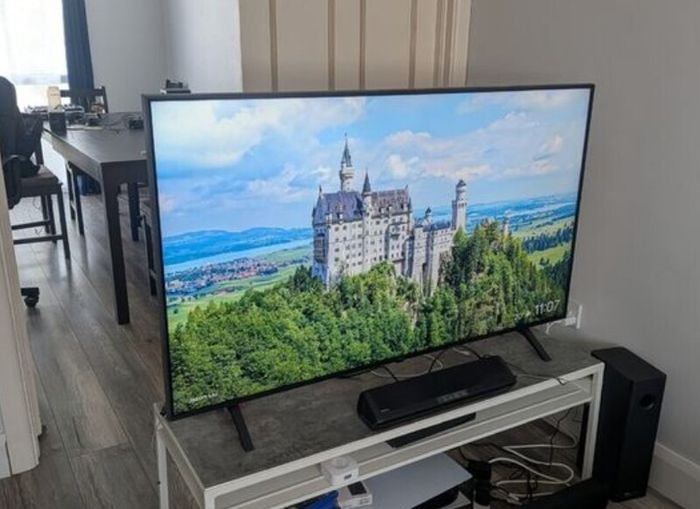 LG Ur78 55 Inch 4k Smart Uhd TV