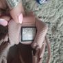 girls pink fila runners Image 5