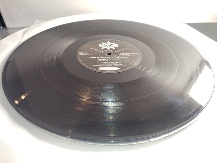 Z100 - Testa Don't Stop - STRESS Records - UK Pressing - Early 90s House Classic!