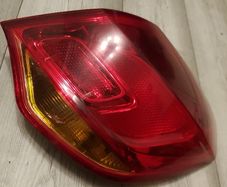 opel astra tail light 1090098