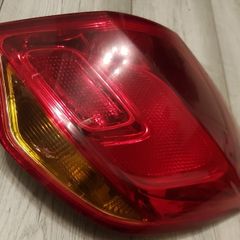 opel astra tail light 1090098