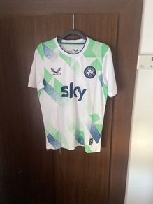 Ireland Away Jersey 2026