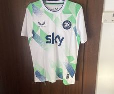 Ireland Away Jersey 2026