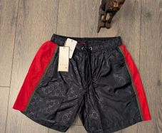 Gucci luxury swim shorts