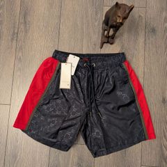 Gucci luxury swim shorts