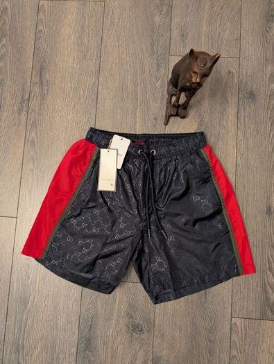 Gucci luxury swim shorts