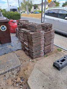 Marlay Roof tiles