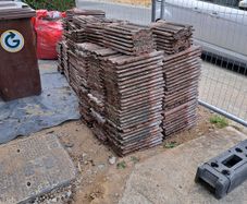 Marlay Roof tiles
