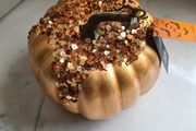 Metallic Pumpkin