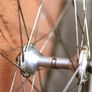 Wheelset tubular | Dura-Ace 7400 f.hub | Shimano 600 r.hub | Mavic GP4 rims Image 3