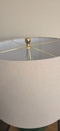 Living Room Lamp - Paul Costelloe