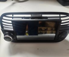 Android head unit - Fiat/Abarth 500