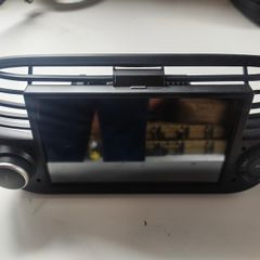 Android head unit - Fiat/Abarth 500