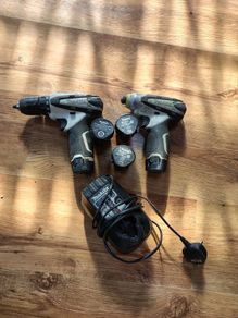 Makita 10.8v set