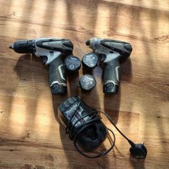 Makita 10.8v set