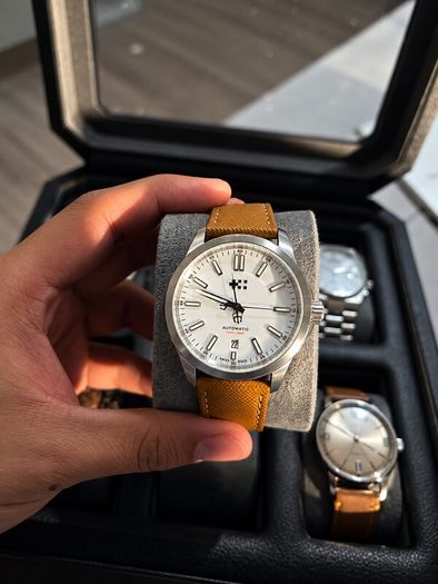 Christopher Ward Sealander C63
