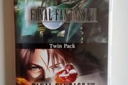 (sealed) Final Fantasy VII &amp; VIII Remastered - Nintendo Switch game