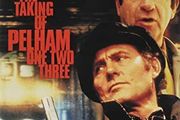 The Taking Of Pelham One Two Three Dvd 1974 Action Thriller Robert Shaw Walter Matthau