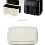 Lidl Air Fryer  Silver Crest Image 2