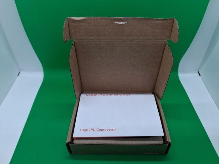 Postage - NEW Coral Google Edge Ai Accelerator Usb