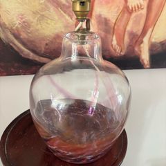 Marino glass lamp