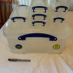 storage boxes