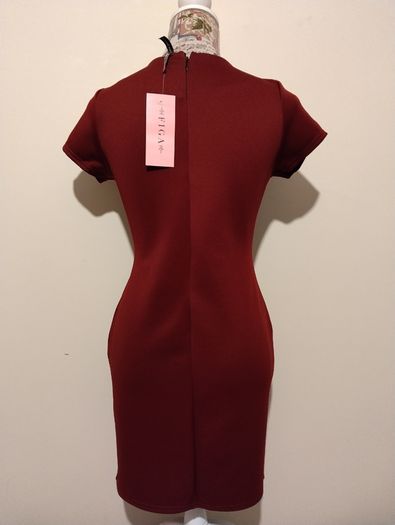 Beautiful Bodycon Dress, New With Tags