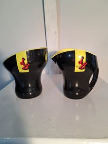 J&B Scotch Whisky Ice Bucket & Pitcher