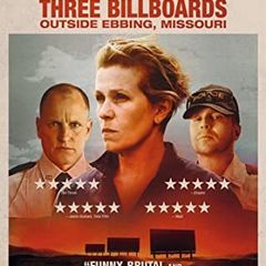 Three Billboards outside Ebbing, Missouri DVD BRAND NEW & SEALED