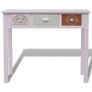 French Console Table Wood Image 3