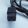 GEWISS GW 60 015Straight Plug 32AMP, 220-250 V, IP44, 2P+E with cable Image 7