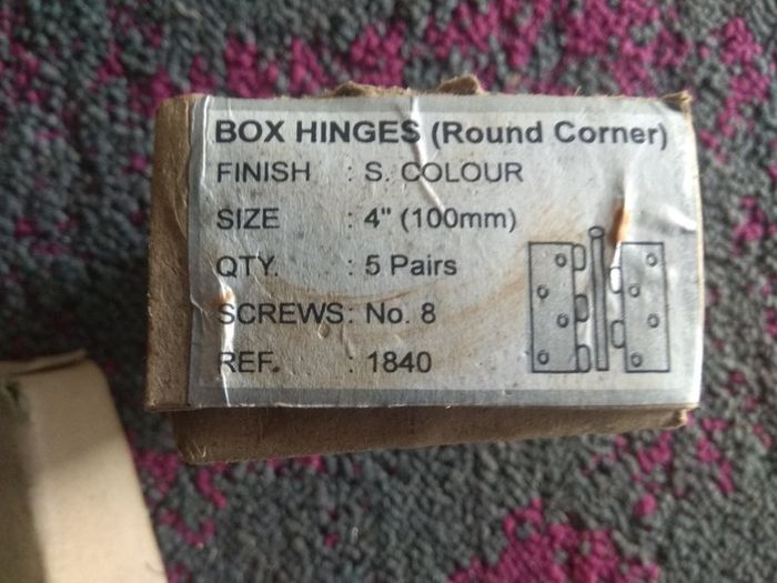 door hinges