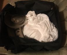 Make-up artists bag