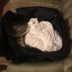 Make-up artists bag