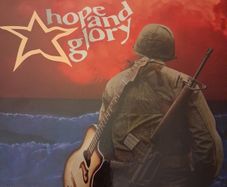 Tom Robinson - Hope and Glory - 1984 vinyl LP