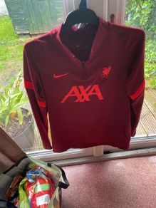 Men's Large Liverpool top
