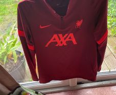 Men's Large Liverpool top