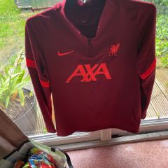 Men's Large Liverpool top