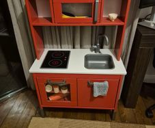 Ikea kitchen